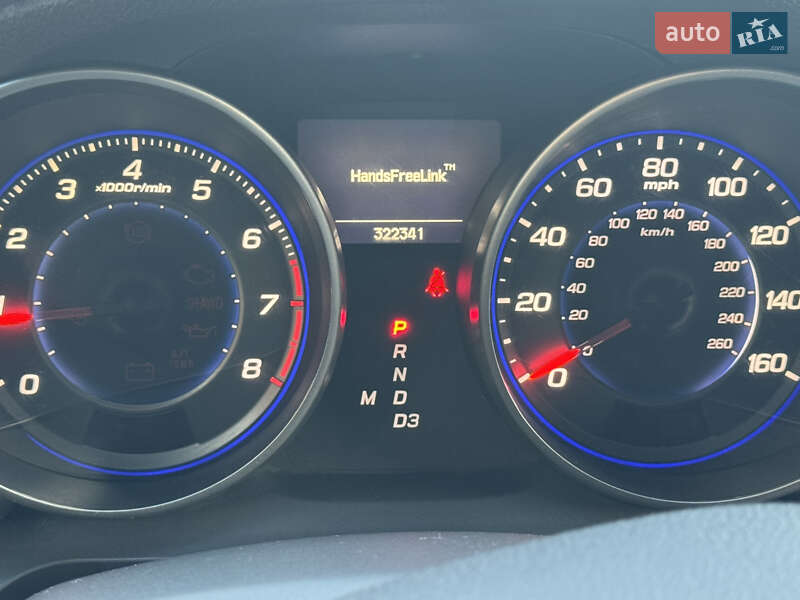 Внедорожник / Кроссовер Acura MDX 2008 в Львове