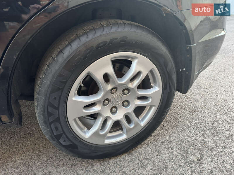 Внедорожник / Кроссовер Acura MDX 2008 в Львове