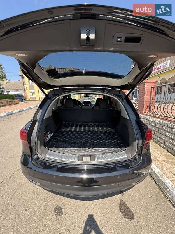 Внедорожник / Кроссовер Acura MDX 2016 в Виннице