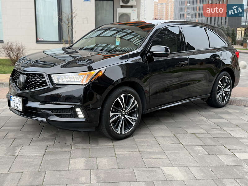 Внедорожник / Кроссовер Acura MDX 2019 в Киеве фото 2 Внедорожник / Кроссовер Acura MDX 2019 в Киеве