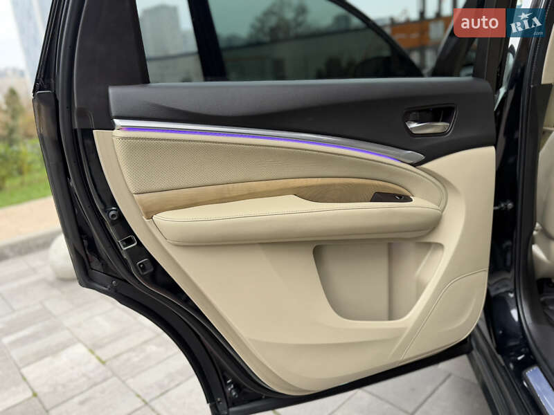 Внедорожник / Кроссовер Acura MDX 2019 в Киеве фото 15 Внедорожник / Кроссовер Acura MDX 2019 в Киеве