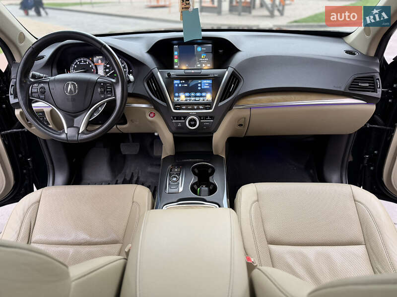 Внедорожник / Кроссовер Acura MDX 2019 в Киеве фото 23 Внедорожник / Кроссовер Acura MDX 2019 в Киеве