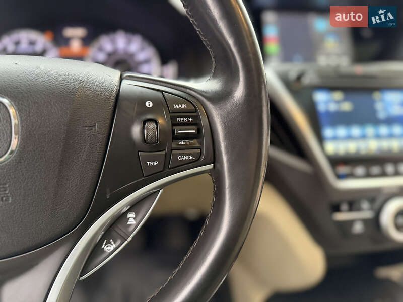 Внедорожник / Кроссовер Acura MDX 2019 в Киеве фото 31 Внедорожник / Кроссовер Acura MDX 2019 в Киеве