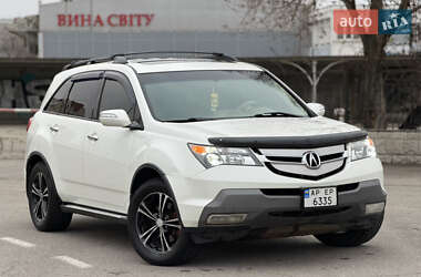 Внедорожник / Кроссовер Acura MDX 2008 в Запорожье