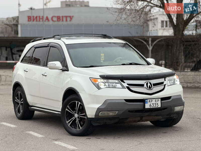 Acura MDX 2008 Acura MDX 2008