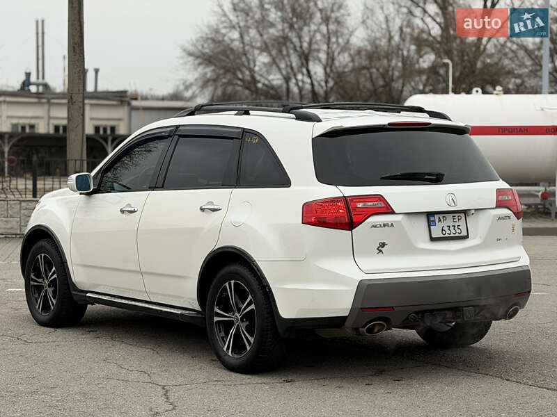 Внедорожник / Кроссовер Acura MDX 2008 в Запорожье фото 9 Внедорожник / Кроссовер Acura MDX 2008 в Запорожье