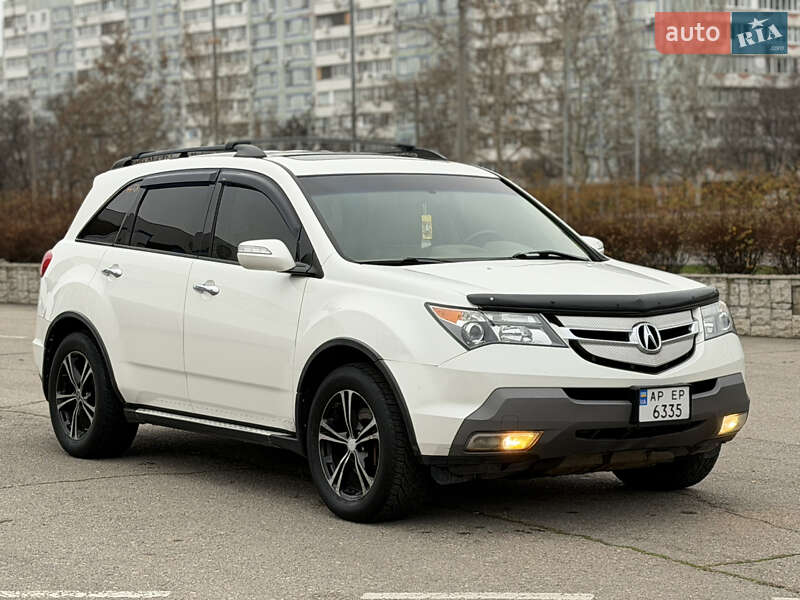 Внедорожник / Кроссовер Acura MDX 2008 в Запорожье фото 11 Внедорожник / Кроссовер Acura MDX 2008 в Запорожье