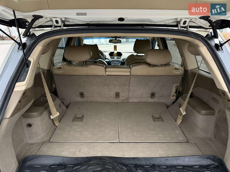 Внедорожник / Кроссовер Acura MDX 2008 в Запорожье фото 19 Внедорожник / Кроссовер Acura MDX 2008 в Запорожье