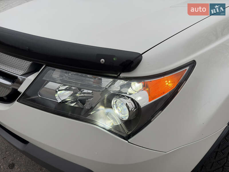 Внедорожник / Кроссовер Acura MDX 2008 в Запорожье фото 23 Внедорожник / Кроссовер Acura MDX 2008 в Запорожье