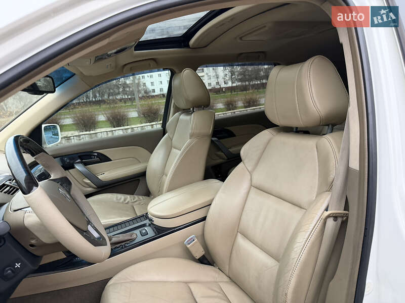 Внедорожник / Кроссовер Acura MDX 2008 в Запорожье фото 25 Внедорожник / Кроссовер Acura MDX 2008 в Запорожье