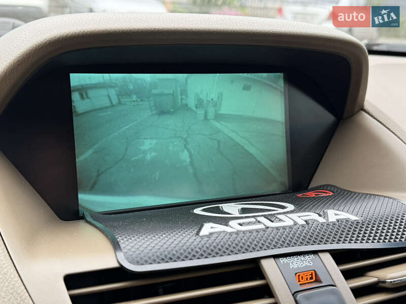 Внедорожник / Кроссовер Acura MDX 2008 в Запорожье фото 33 Внедорожник / Кроссовер Acura MDX 2008 в Запорожье