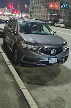 Внедорожник / Кроссовер Acura MDX 2020 в Киеве