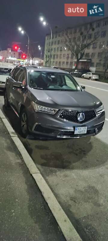 Внедорожник / Кроссовер Acura MDX 2020 в Киеве