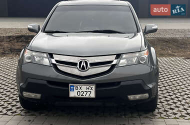 Позашляховик / Кросовер Acura MDX 2008 в Хмельницькому