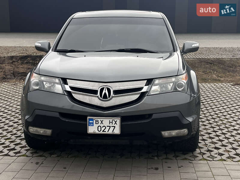 Acura MDX 2008 Acura MDX 2008