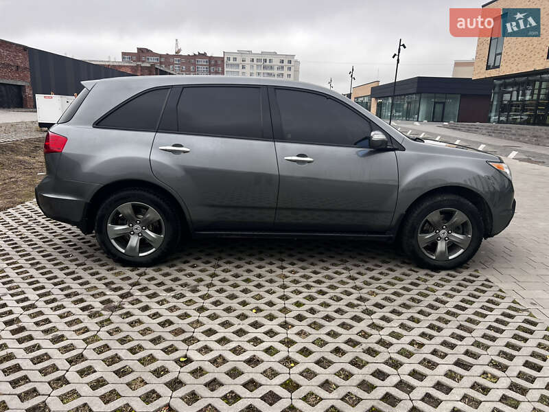Внедорожник / Кроссовер Acura MDX 2008 в Хмельницком фото 7 Внедорожник / Кроссовер Acura MDX 2008 в Хмельницком