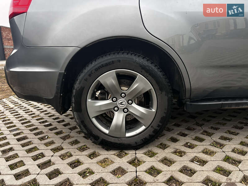 Внедорожник / Кроссовер Acura MDX 2008 в Хмельницком фото 10 Внедорожник / Кроссовер Acura MDX 2008 в Хмельницком
