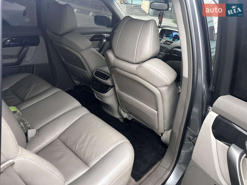 Внедорожник / Кроссовер Acura MDX 2008 в Хмельницком фото 14 Внедорожник / Кроссовер Acura MDX 2008 в Хмельницком