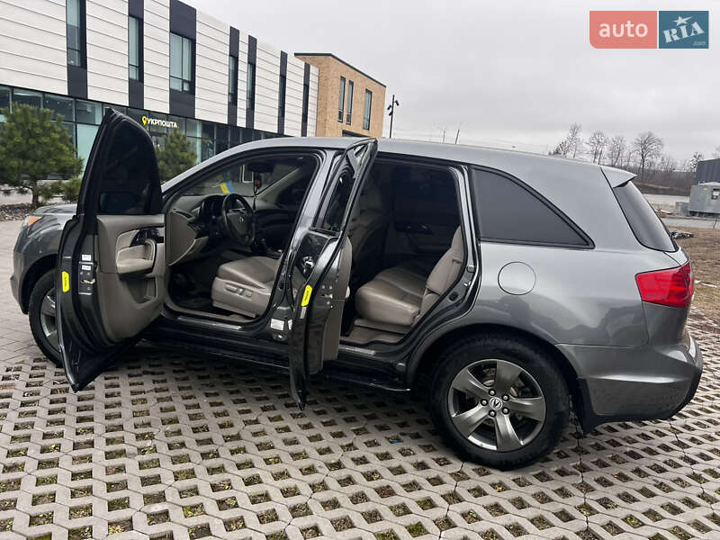 Внедорожник / Кроссовер Acura MDX 2008 в Хмельницком фото 28 Внедорожник / Кроссовер Acura MDX 2008 в Хмельницком