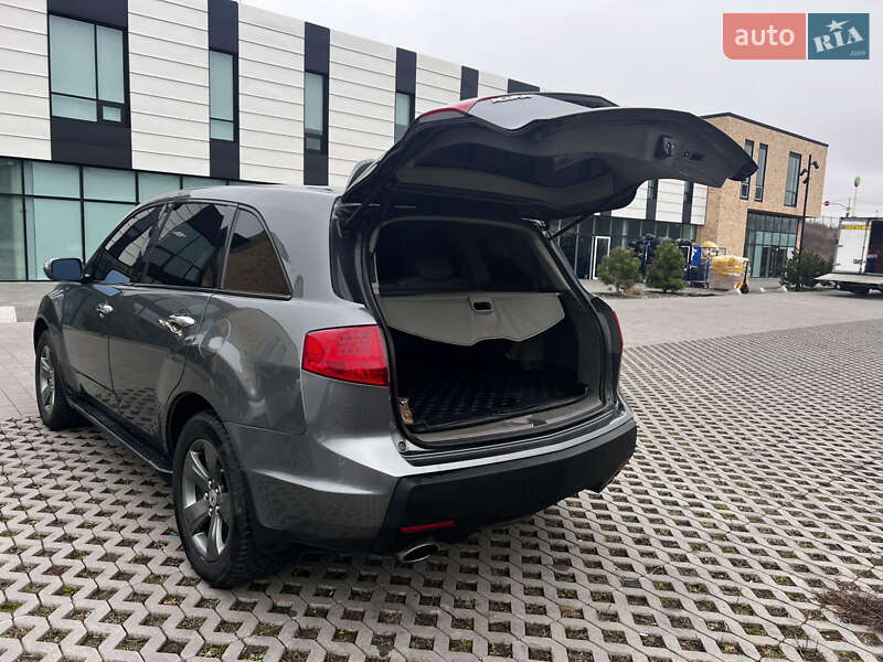 Внедорожник / Кроссовер Acura MDX 2008 в Хмельницком фото 34 Внедорожник / Кроссовер Acura MDX 2008 в Хмельницком