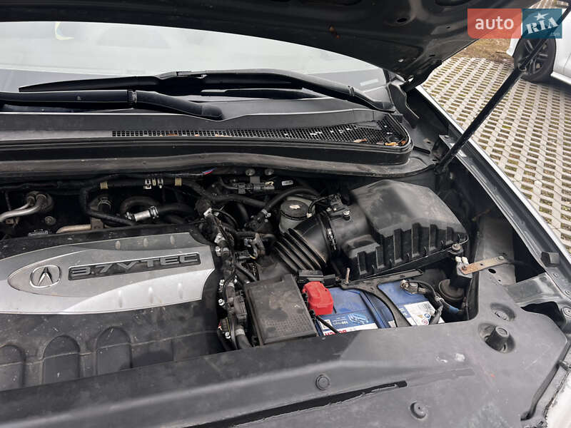 Внедорожник / Кроссовер Acura MDX 2008 в Хмельницком фото 37 Внедорожник / Кроссовер Acura MDX 2008 в Хмельницком