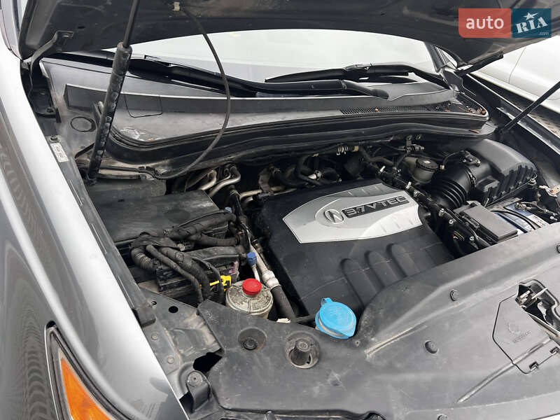 Внедорожник / Кроссовер Acura MDX 2008 в Хмельницком фото 43 Внедорожник / Кроссовер Acura MDX 2008 в Хмельницком
