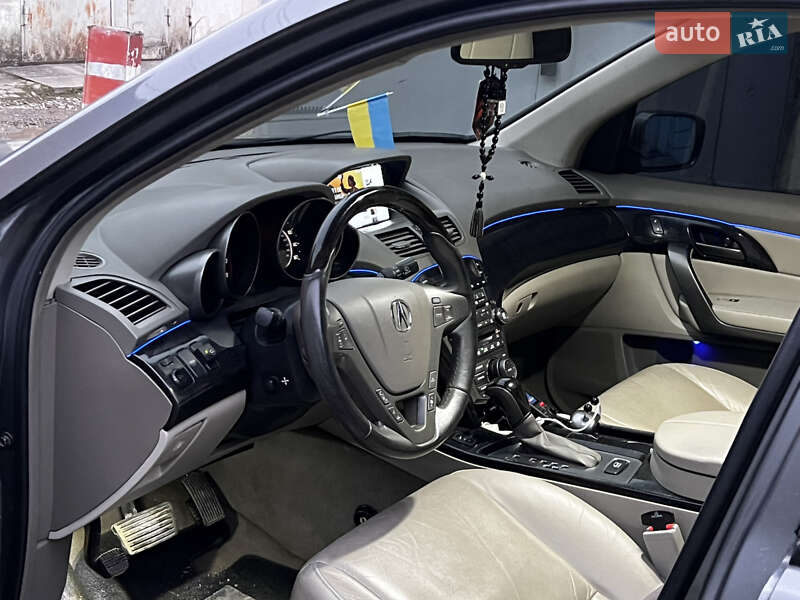 Внедорожник / Кроссовер Acura MDX 2008 в Хмельницком фото 53 Внедорожник / Кроссовер Acura MDX 2008 в Хмельницком