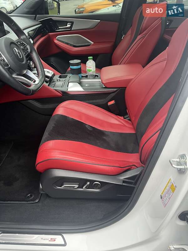 Внедорожник / Кроссовер Acura MDX 2022 в Киеве