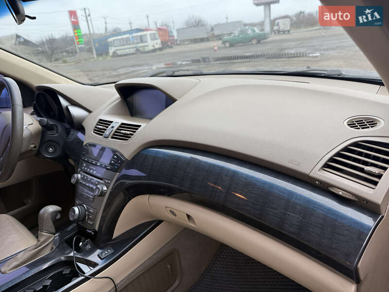 Внедорожник / Кроссовер Acura MDX 2007 в Харькове фото 11 Внедорожник / Кроссовер Acura MDX 2007 в Харькове