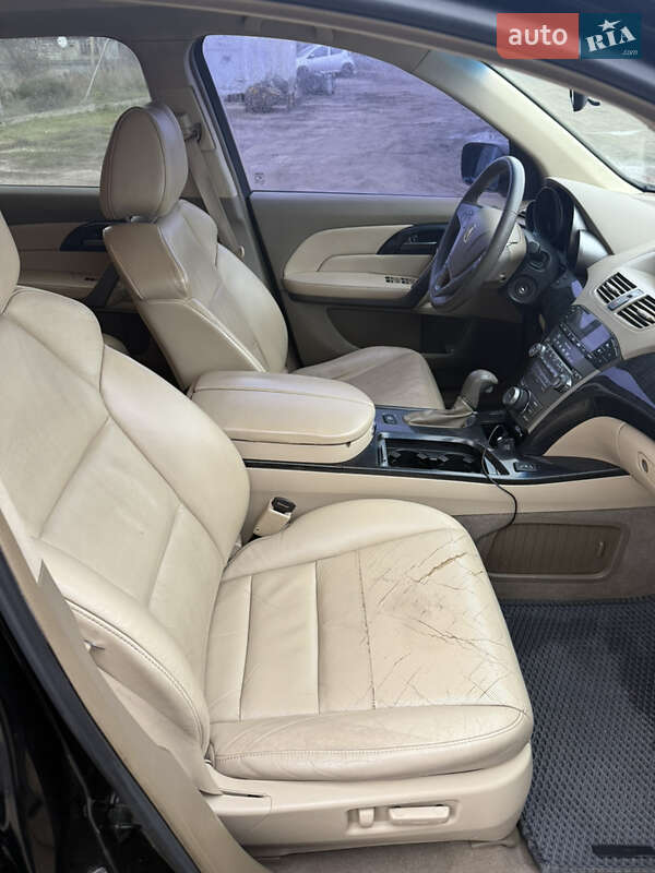 Внедорожник / Кроссовер Acura MDX 2007 в Харькове фото 13 Внедорожник / Кроссовер Acura MDX 2007 в Харькове