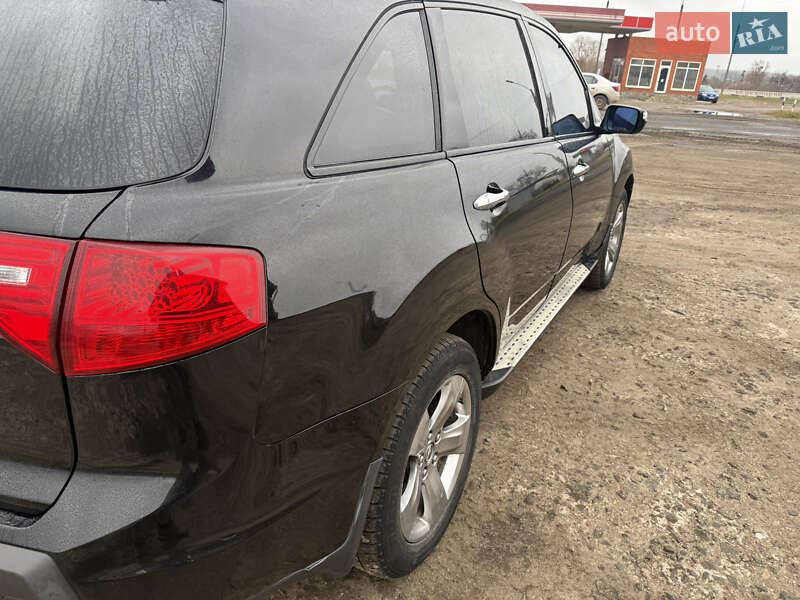 Внедорожник / Кроссовер Acura MDX 2007 в Харькове фото 18 Внедорожник / Кроссовер Acura MDX 2007 в Харькове