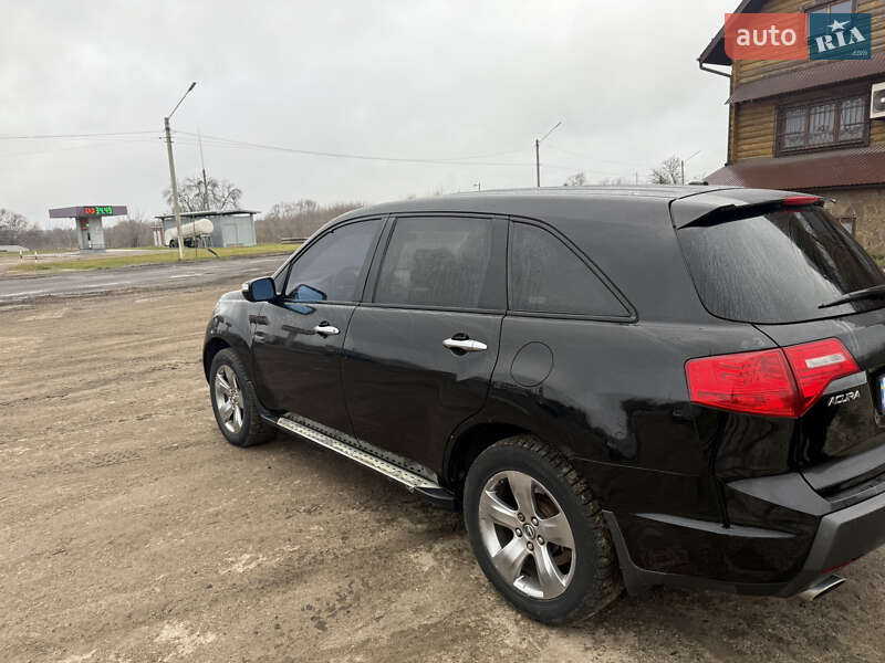 Внедорожник / Кроссовер Acura MDX 2007 в Харькове фото 24 Внедорожник / Кроссовер Acura MDX 2007 в Харькове