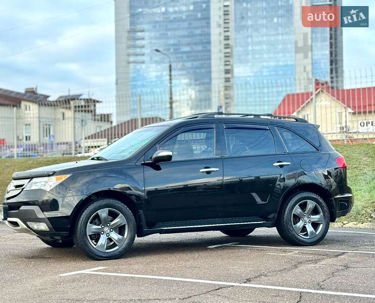 Внедорожник / Кроссовер Acura MDX 2007 в Киеве