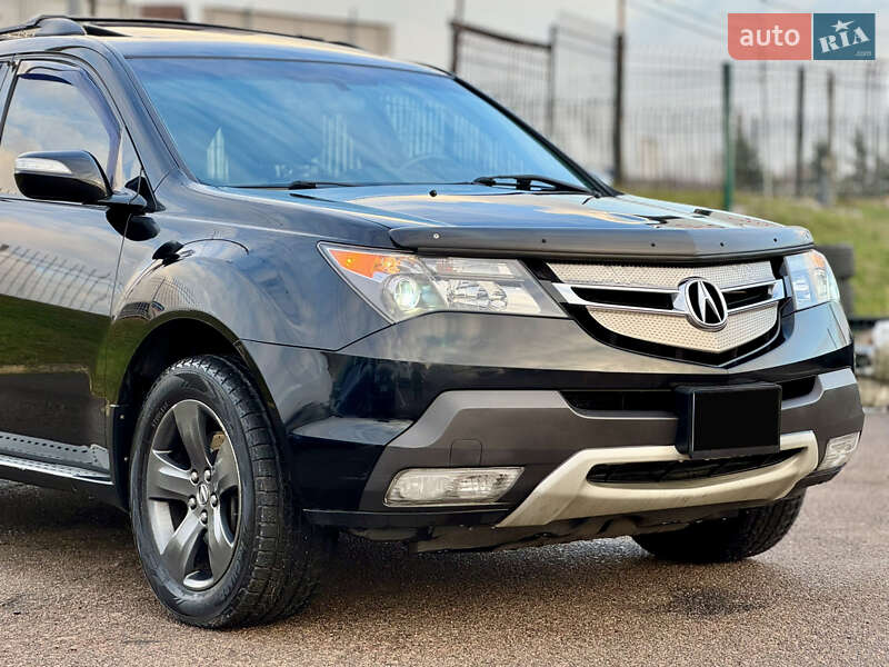 Внедорожник / Кроссовер Acura MDX 2007 в Киеве
