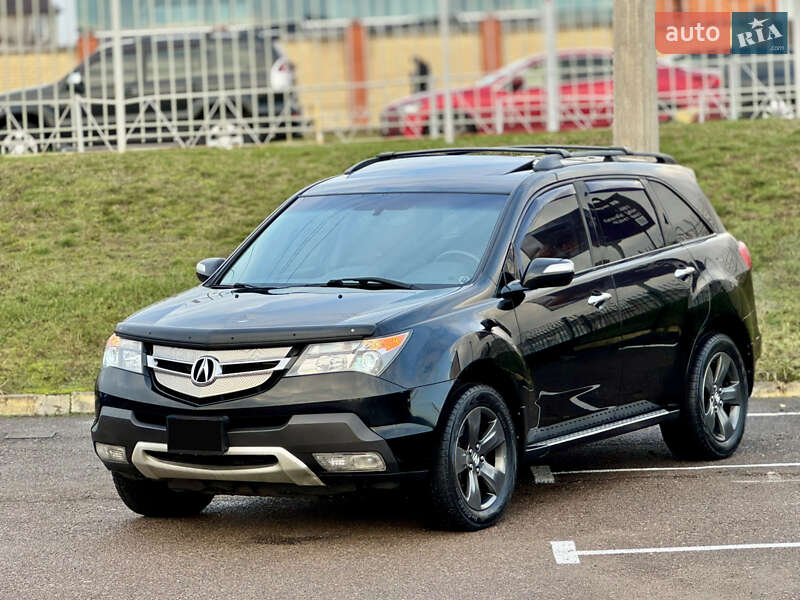 Внедорожник / Кроссовер Acura MDX 2007 в Киеве