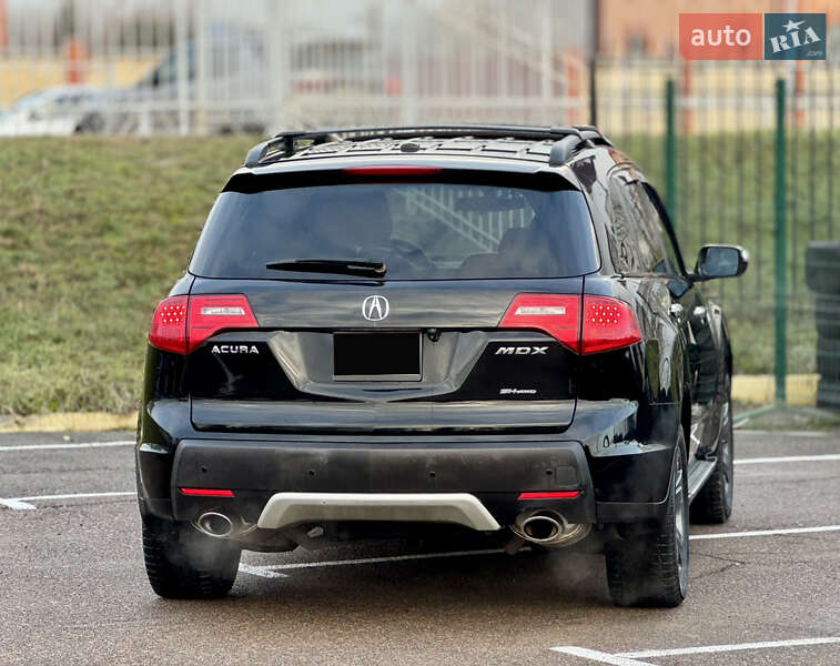 Внедорожник / Кроссовер Acura MDX 2007 в Киеве