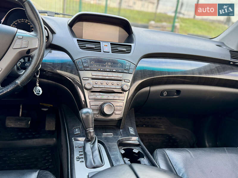Внедорожник / Кроссовер Acura MDX 2007 в Киеве