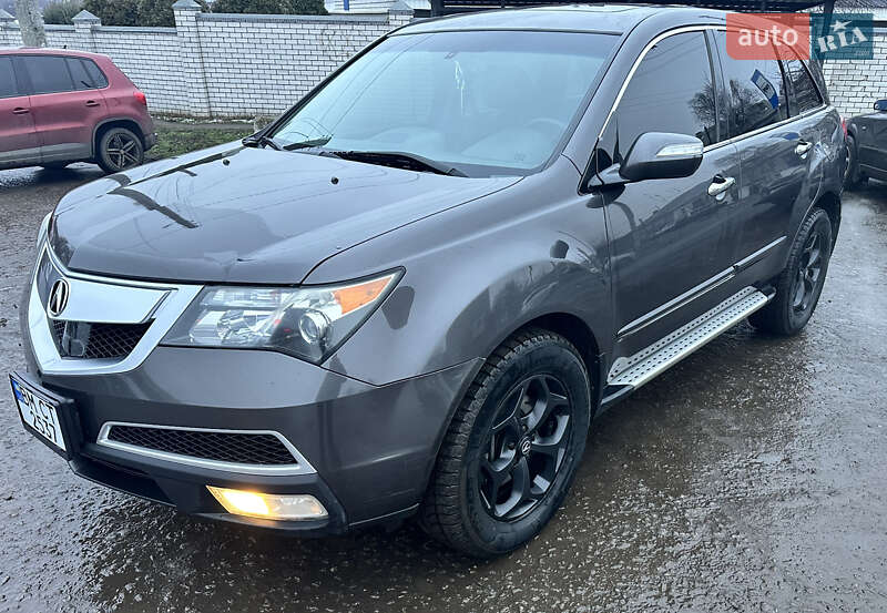 Внедорожник / Кроссовер Acura MDX 2010 в Изюме фото 2 Внедорожник / Кроссовер Acura MDX 2010 в Изюме