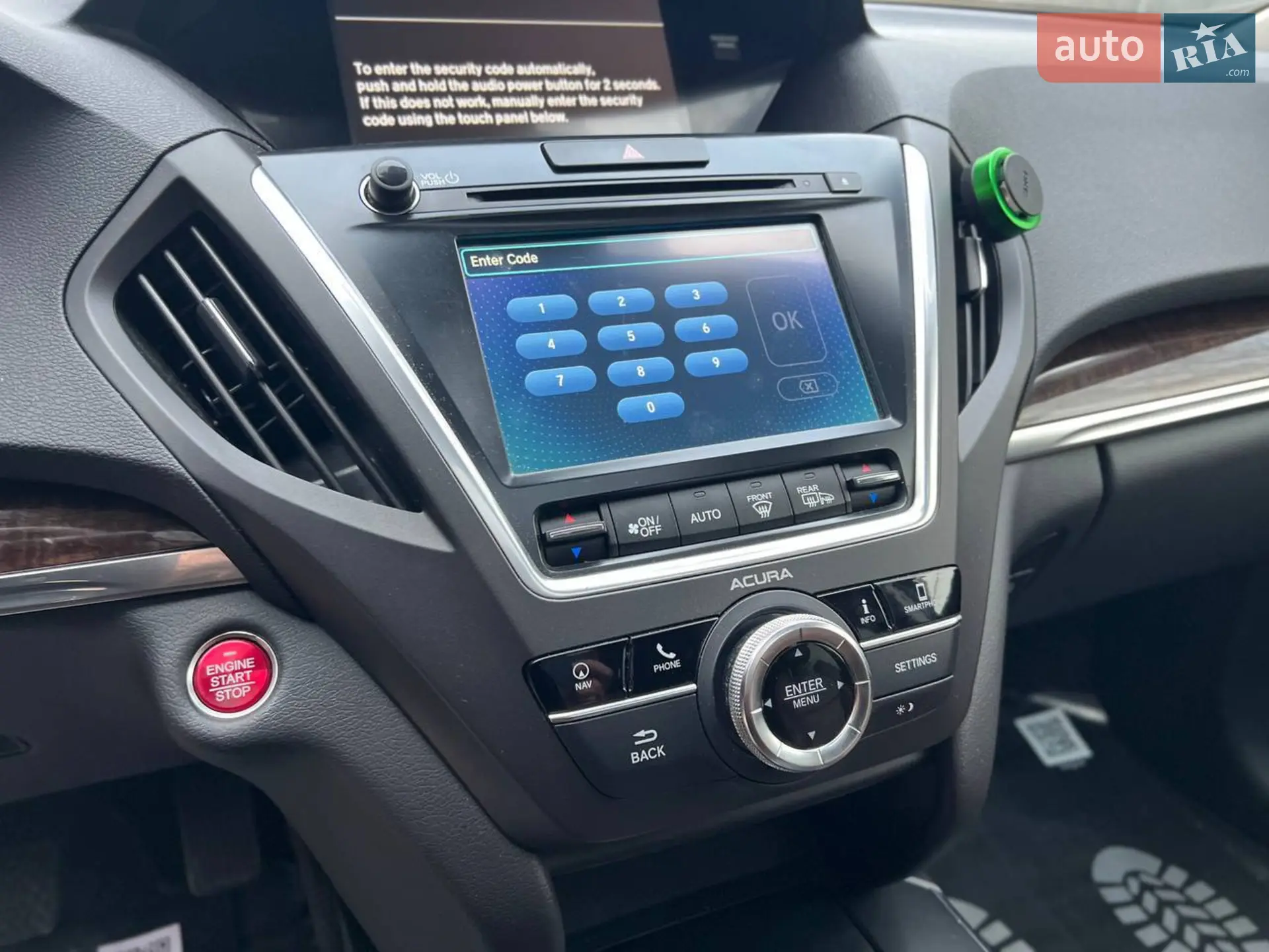 2018 Acura MDX - мініатюра 25