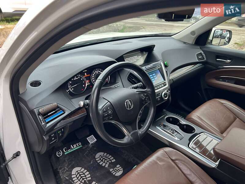 Внедорожник / Кроссовер Acura MDX 2018 в Черновцах фото 26 Внедорожник / Кроссовер Acura MDX 2018 в Черновцах