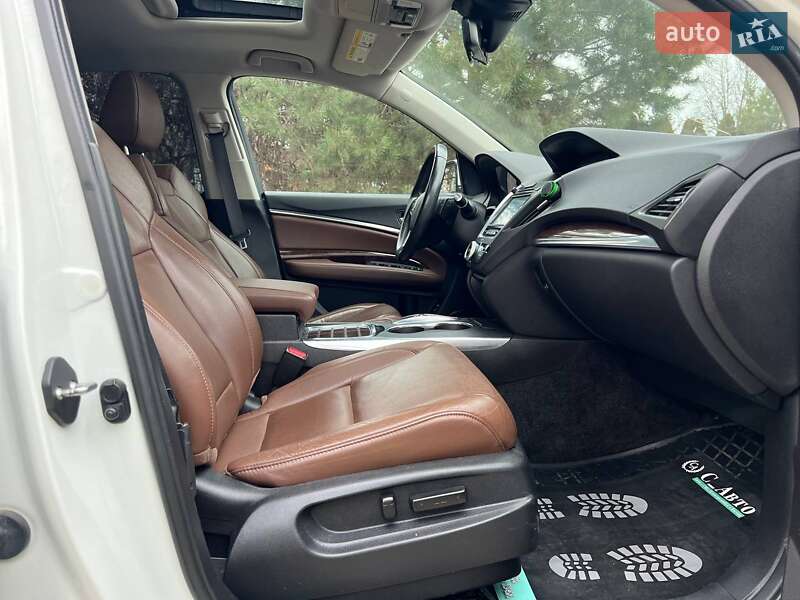 Внедорожник / Кроссовер Acura MDX 2018 в Черновцах фото 38 Внедорожник / Кроссовер Acura MDX 2018 в Черновцах