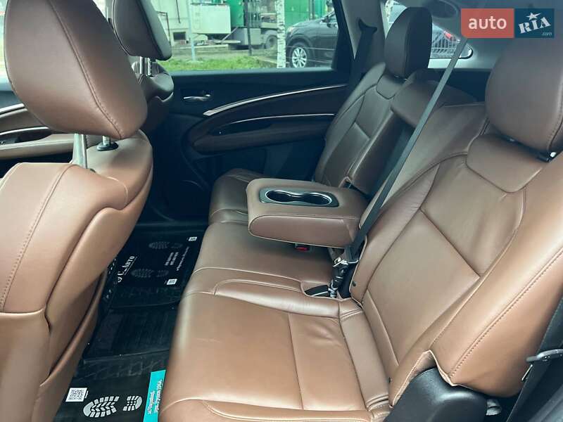 Внедорожник / Кроссовер Acura MDX 2018 в Черновцах фото 43 Внедорожник / Кроссовер Acura MDX 2018 в Черновцах