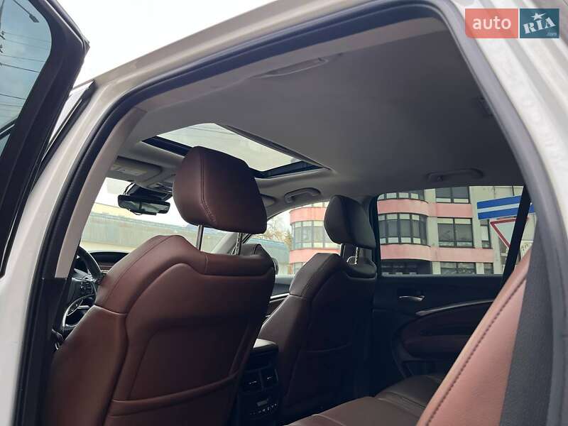 Внедорожник / Кроссовер Acura MDX 2018 в Черновцах фото 46 Внедорожник / Кроссовер Acura MDX 2018 в Черновцах