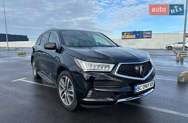 Внедорожник / Кроссовер Acura MDX 2017 в Львове