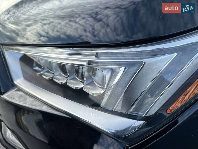 Внедорожник / Кроссовер Acura MDX 2017 в Львове фото 14 Внедорожник / Кроссовер Acura MDX 2017 в Львове