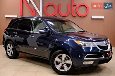 Внедорожник / Кроссовер Acura MDX 2010 в Одессе