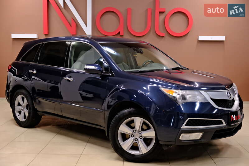 Внедорожник / Кроссовер Acura MDX 2010 в Одессе