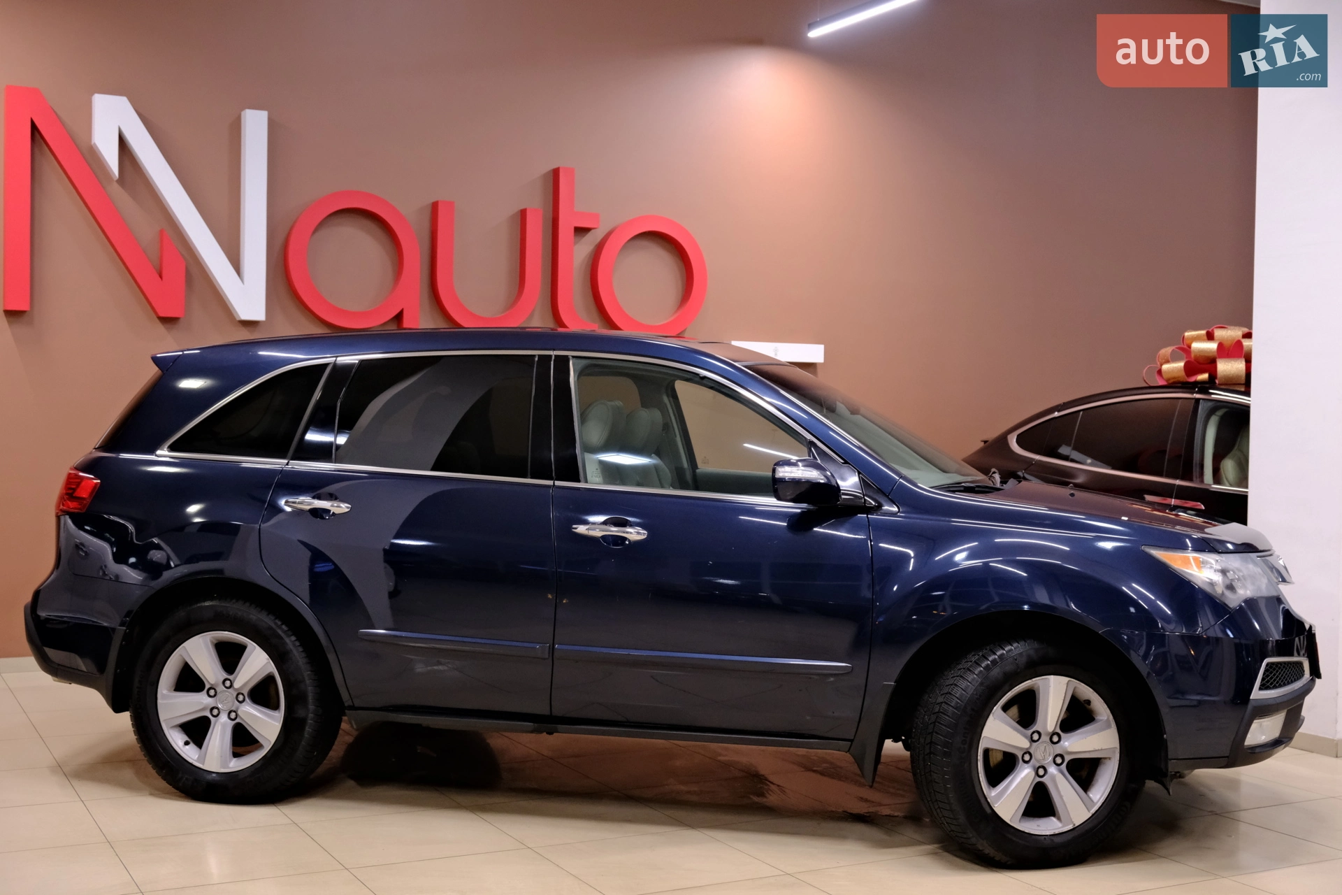 2010 Acura MDX - мініатюра 8
