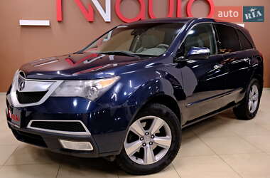 Внедорожник / Кроссовер Acura MDX 2010 в Одессе