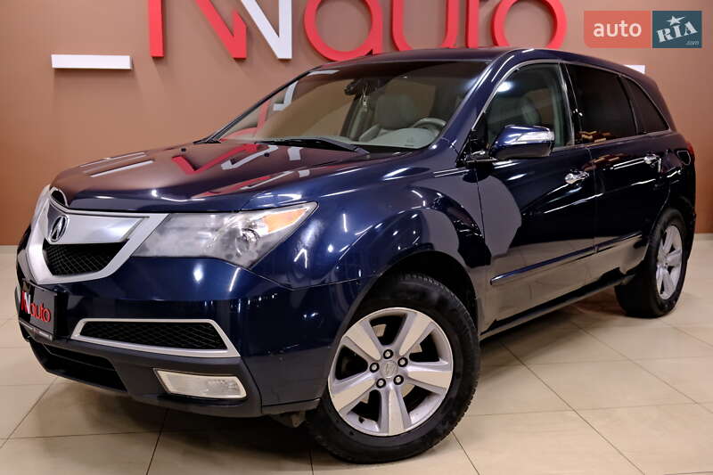 Внедорожник / Кроссовер Acura MDX 2010 в Одессе